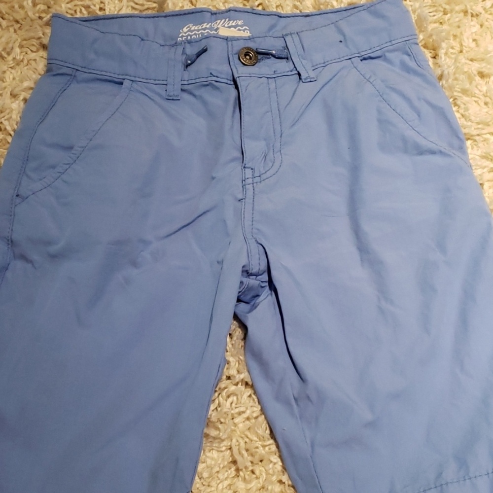 Boys swim board shorts